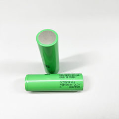 Samsung 21700 58E 3.6V 5500mAh 10A  Li-ion Battery Cell