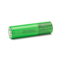 LG 18650 MJ1 3400mAh 10A  Li-ion Battery Cell