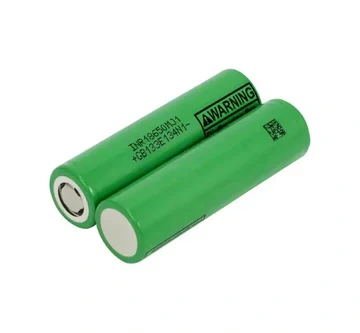 LG 18650 MJ1 3400mAh 10A  Li-ion Battery Cell