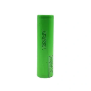 LG 18650 MJ1 3400mAh 10A  Li-ion Battery Cell