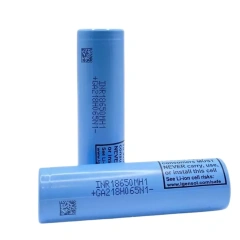 LG 18650 MH1 3100mAh 10A  Li-ion Battery Cell