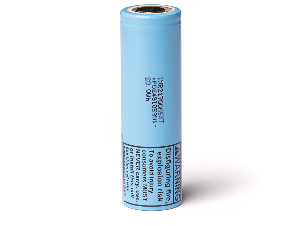 LG 21700 M58T 5650mAh 10A  Li-ion Battery Cell