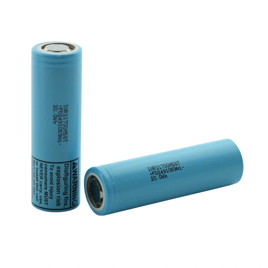 LG 21700 M58T 5650mAh 10A  Li-ion Battery Cell