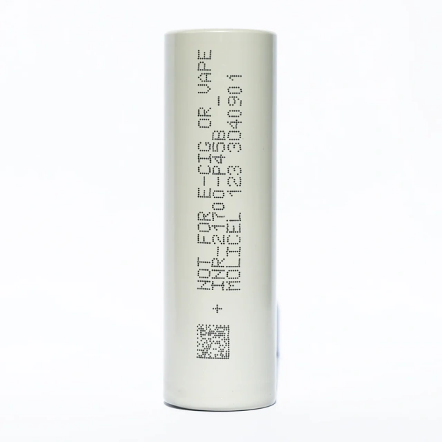 Molicel 21700 P45B 4500mAh 45A  Li-ion Battery Cell