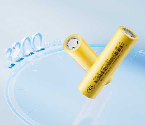 -40°C to 85°C 18650 3.6V 3200mAh Wide Temperature Lithium Battery