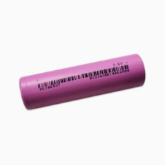 -40°C to 85°C 18650 3.6V 2000mAh Wide Temperature Lithium Battery