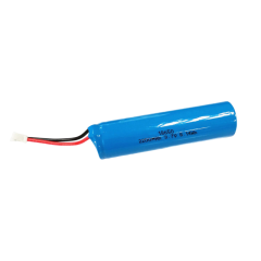18650 rechargeable lithium ion battery 3.7V 2200mah for emergency lights