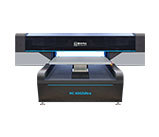 HC-6042 Small Flatbed UV Printer