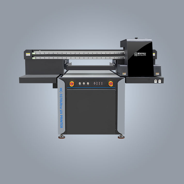 HC-1070 Cis Vision UV printer