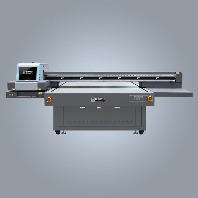 HC-1612 UV Flatbed Printer