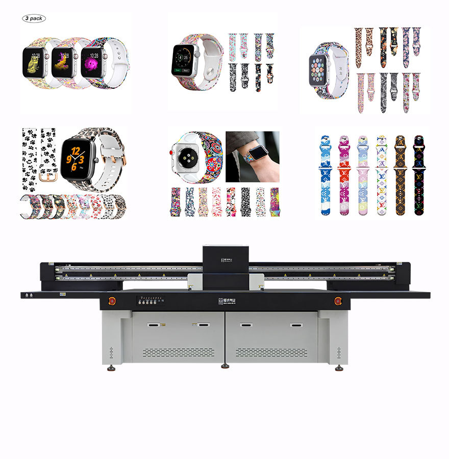 HC-2513 UV Flatbed Printer