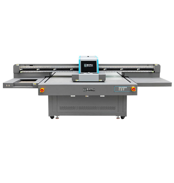 HC-1612 UV Flatbed Printer