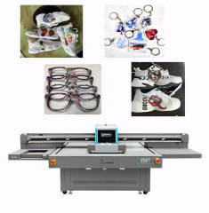 HC-1612 UV Flatbed Printer