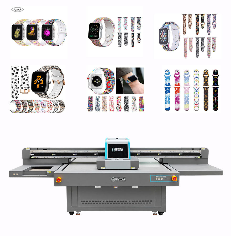 HC-1612 UV Flatbed Printer