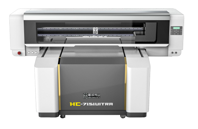 HC-7150 Vision UV printer