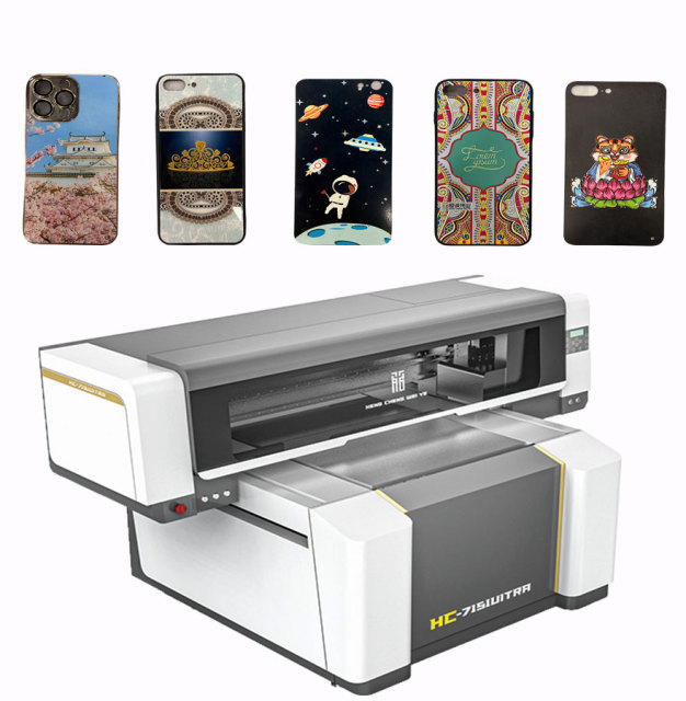 HC-7150 Vision UV printer
