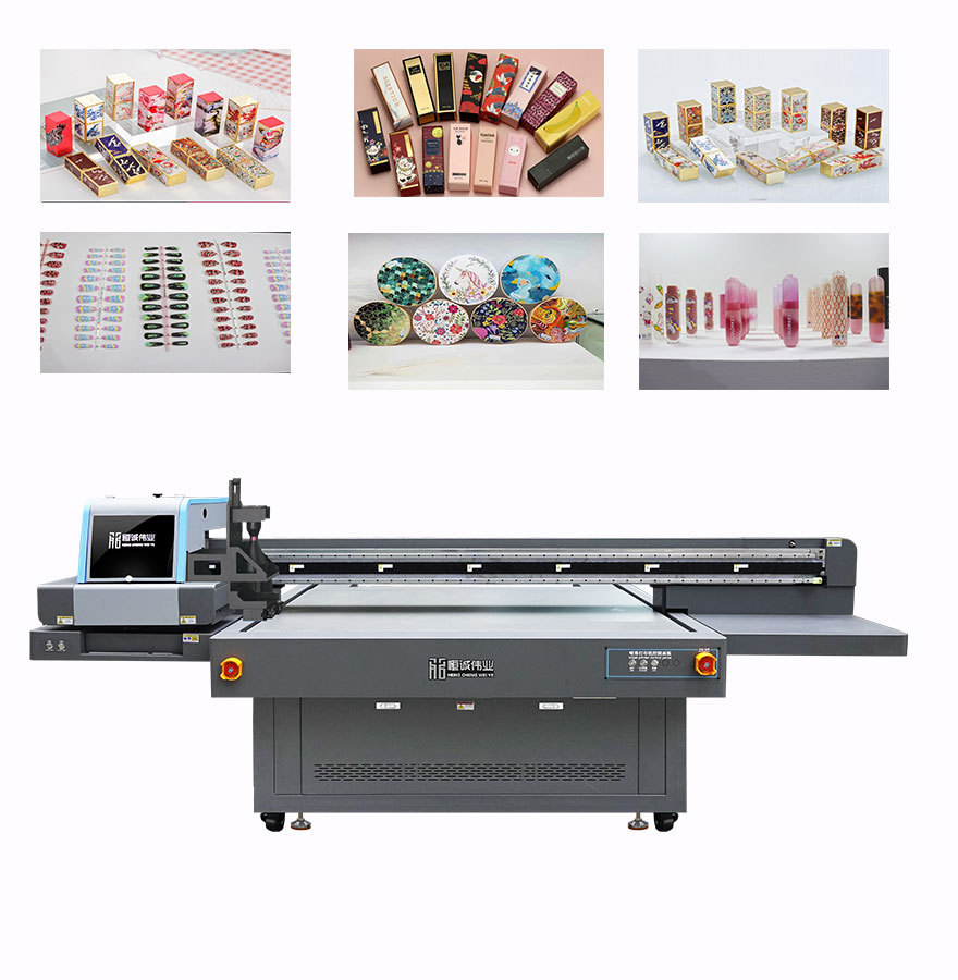 HC-1612 Vision UV printer