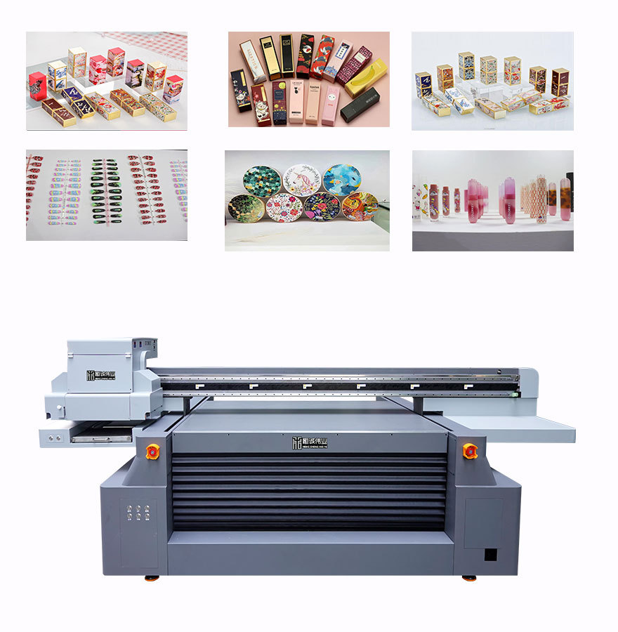 HC-1612 Multi-Functional UV Printer