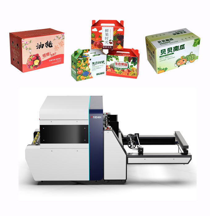 HC-1804 Digital Printer