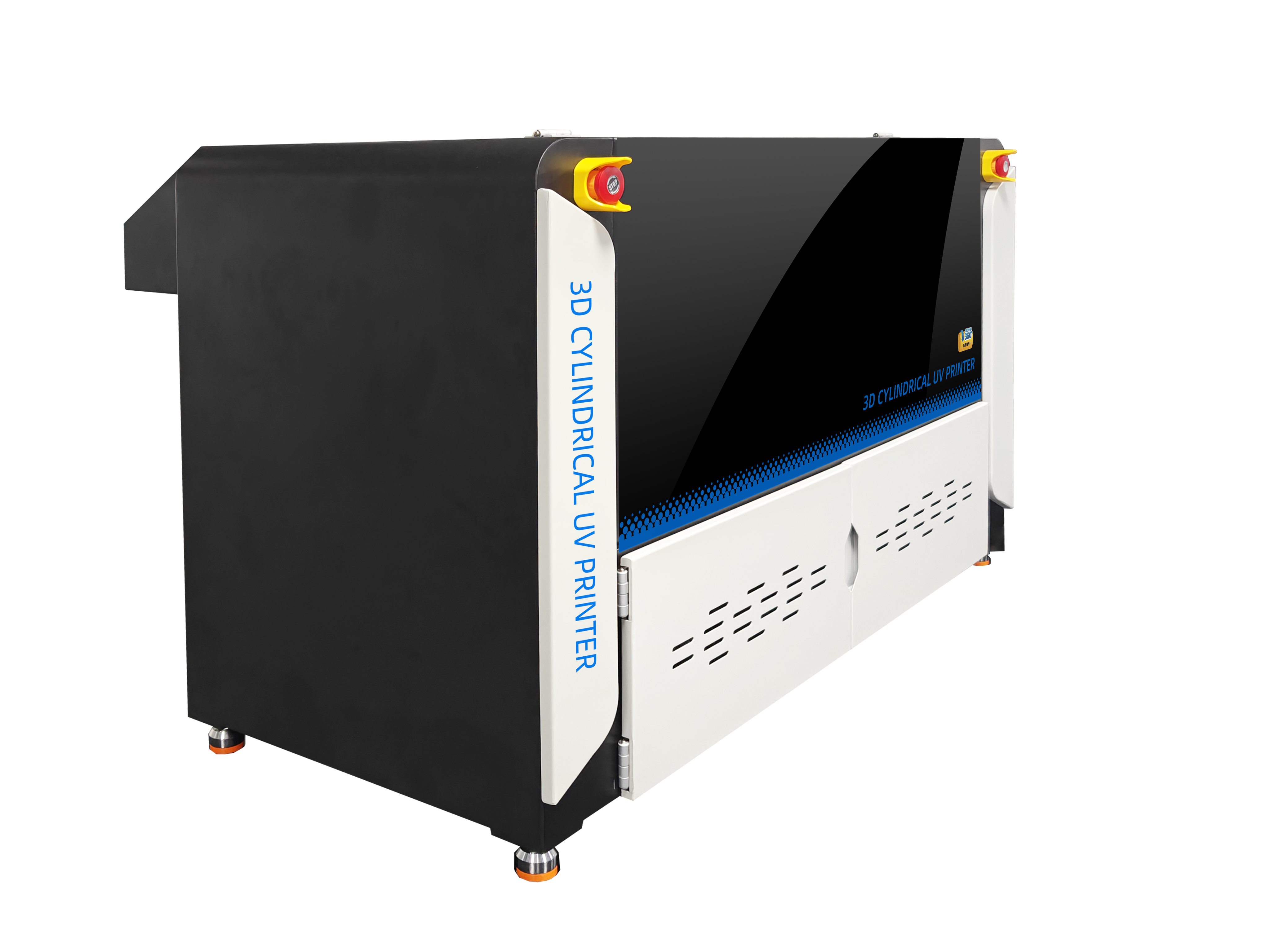 HC-360DF UV Cylindrical Printer