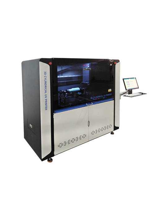 HC-360CF UV Cylindrical Printer