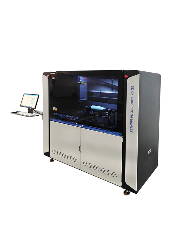 HC-360CF UV Cylindrical Printer