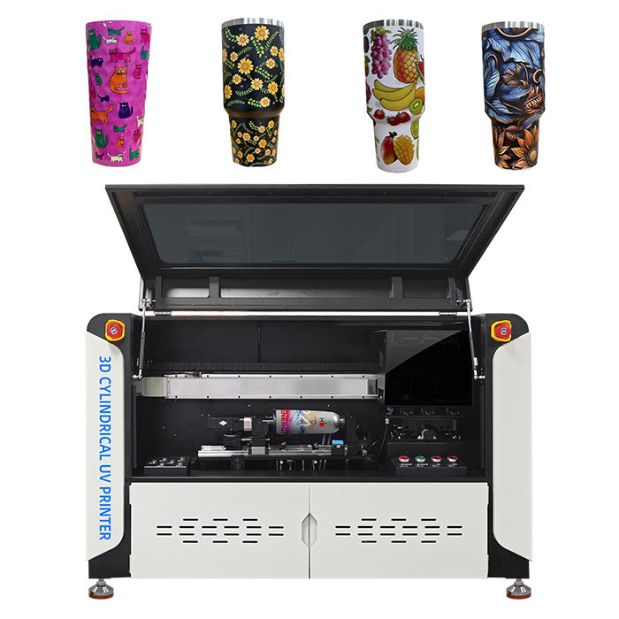 HC-360DF UV Cylindrical Printer