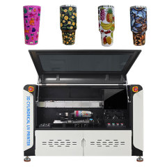 HC-360DF UV Cylindrical Printer