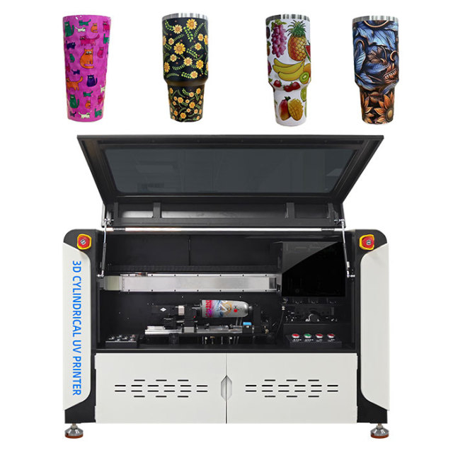 HC-360DF UV Cylindrical Printer