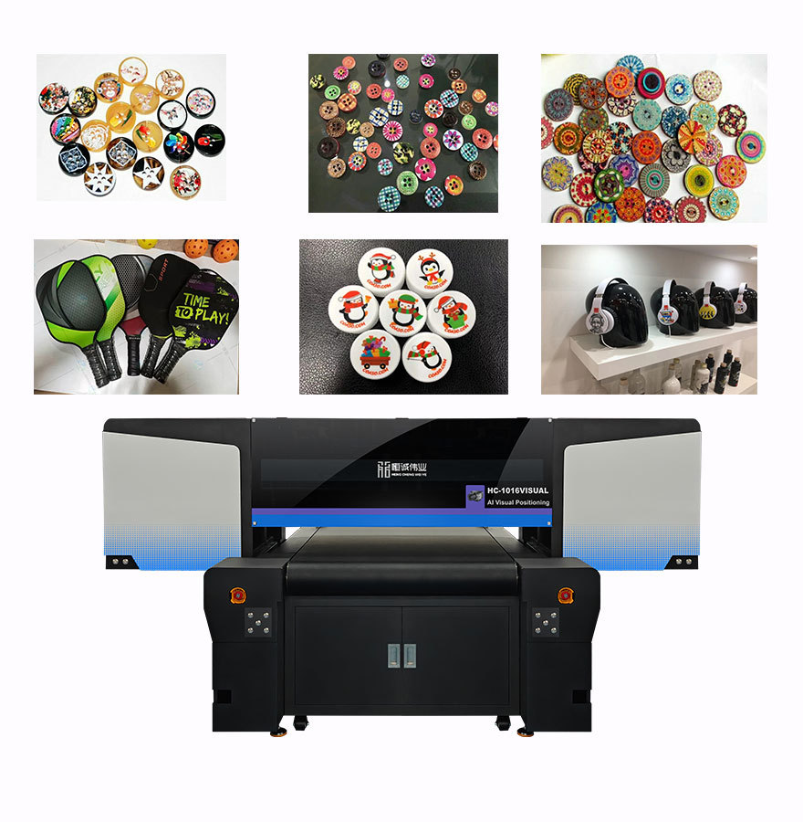 HC-1050 Vision UV printer
