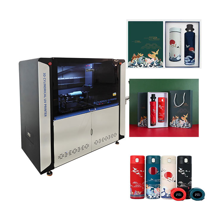 HC-360CF UV Cylindrical Printer