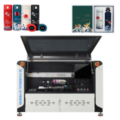 HC-360DF UV Cylindrical Printer
