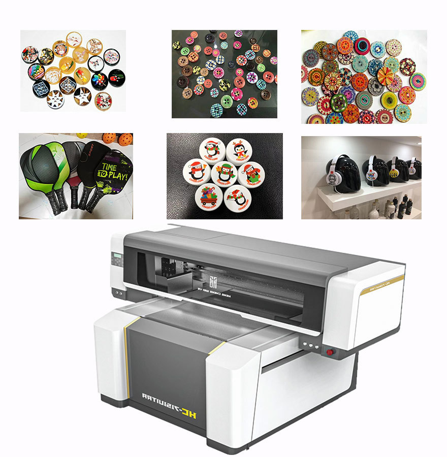 HC-7150 Vision UV printer