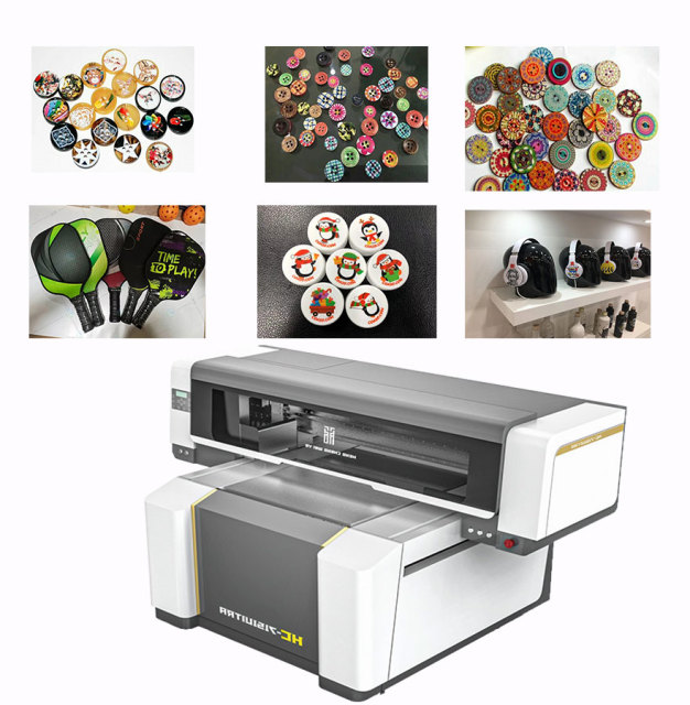 HC-7150 Vision UV printer