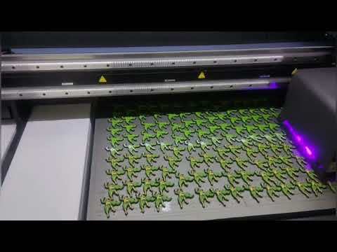 HC-7151 Multi-Functional UV Printer