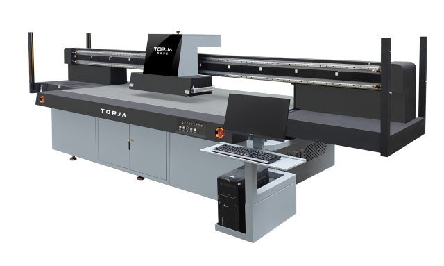 HC-2613 MAX Flatbed UV Printer