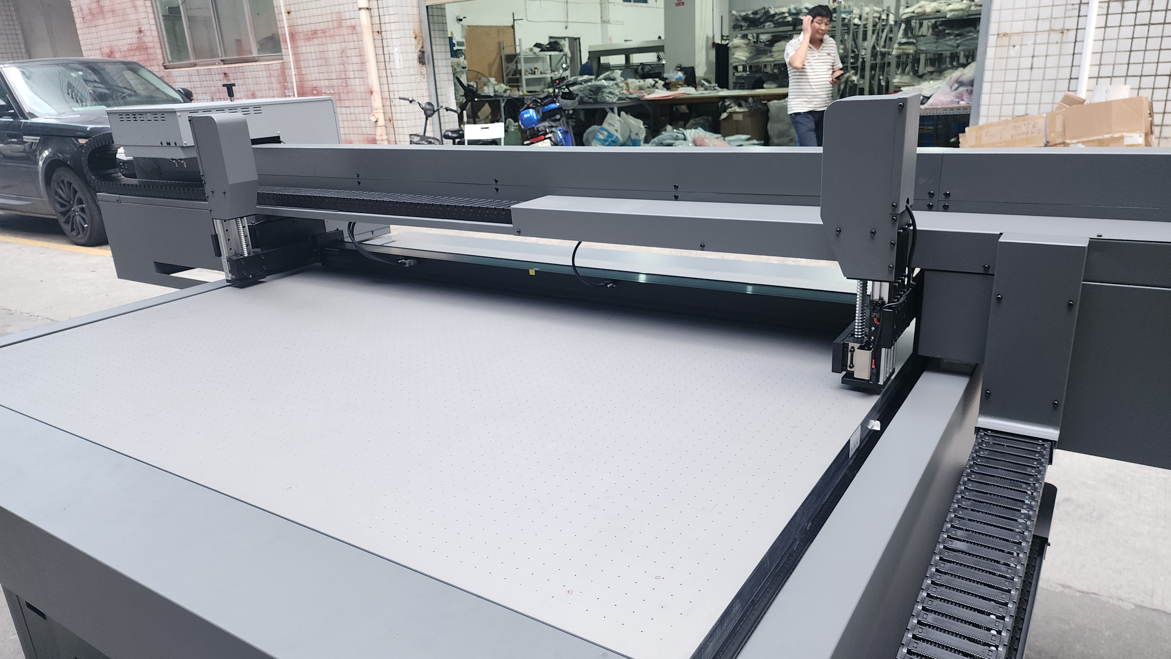 HC-1612 Cis Vision UV printer