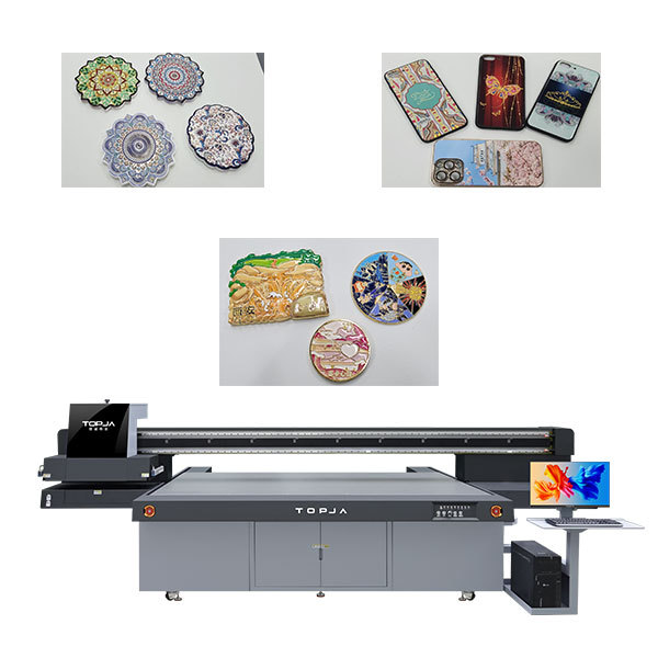 HC-2613 MAX Flatbed UV Printer