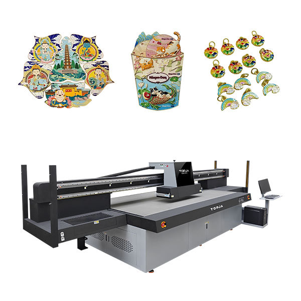 HC-2613 MAX Flatbed UV Printer