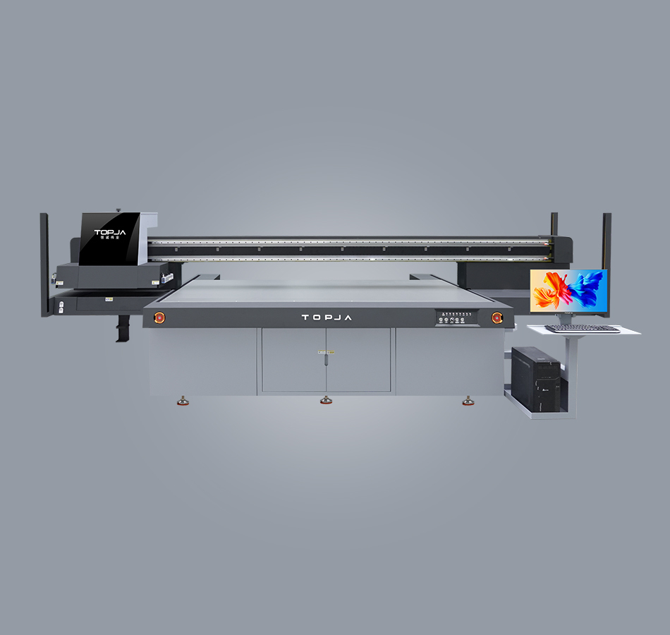 HC-2613 MAX Flatbed UV Printer