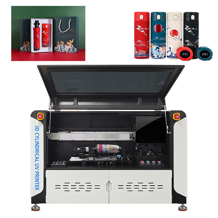 HC-360DF Cylindrical UV Printer