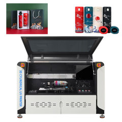HC-360DF Cylindrical UV Printer