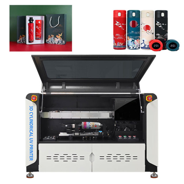 HC-360DF Cylindrical UV Printer