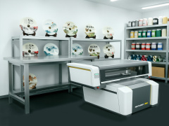 HC-7151 Multi-Functional UV Printer