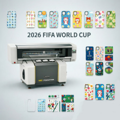 HC-7151 Multi-Functional UV Printer
