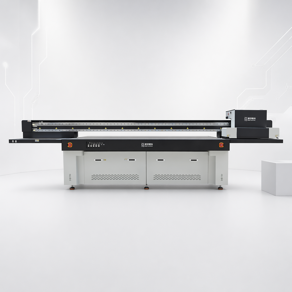 HC-2513 UV Flatbed Printer