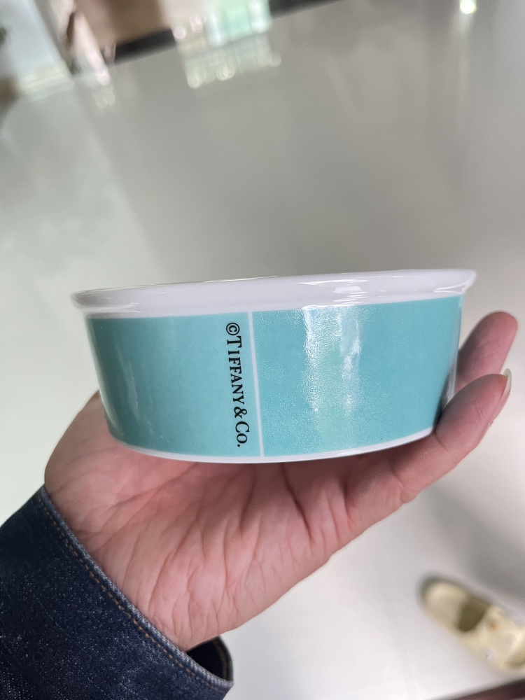 Luxury Style Designer Pet Bowl
