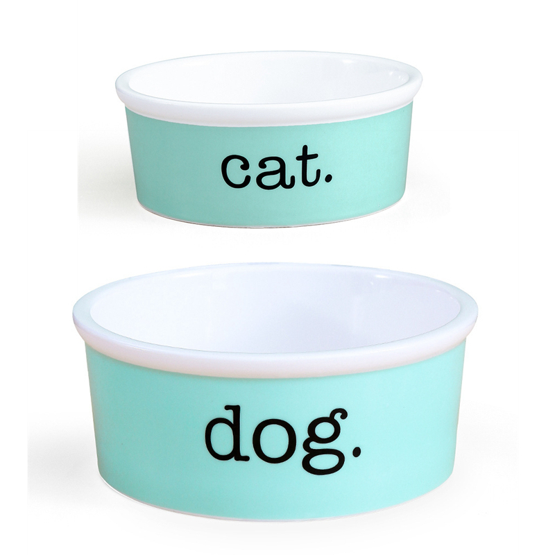 Luxury Style Designer Pet Bowl