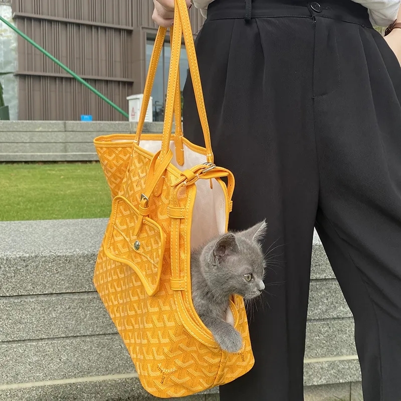 Designer Dog Carrier Bag Geyard Pets Bags