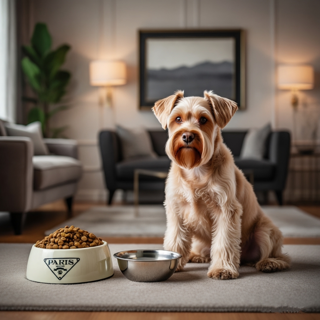 PARIS Pets Bowl
